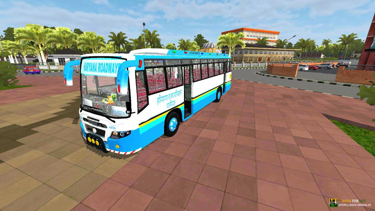 BUS ID Mods