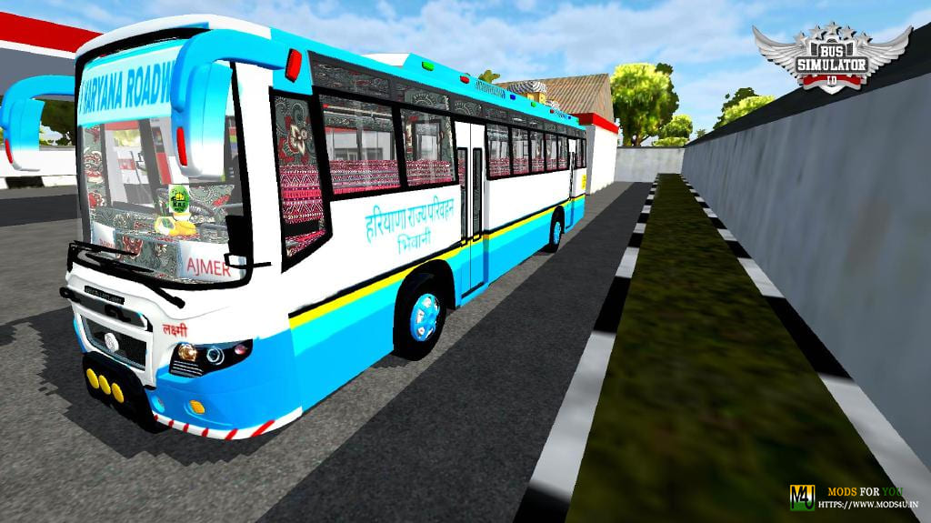 BUS ID Mods