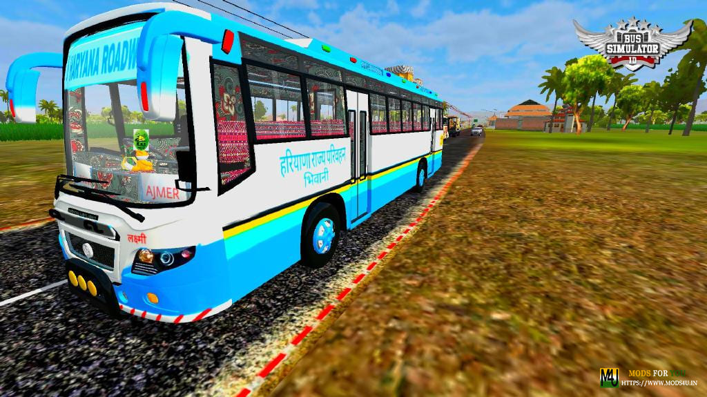 BUS ID Mods