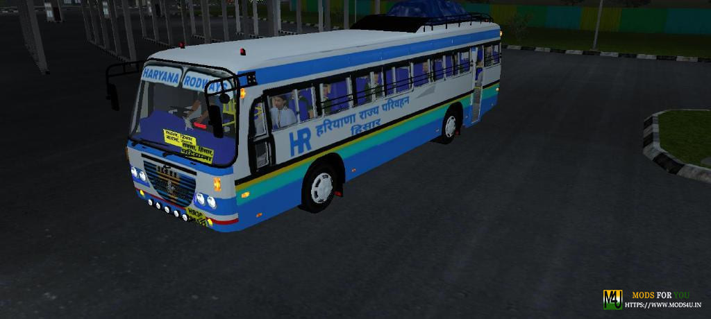 BUS ID Mods