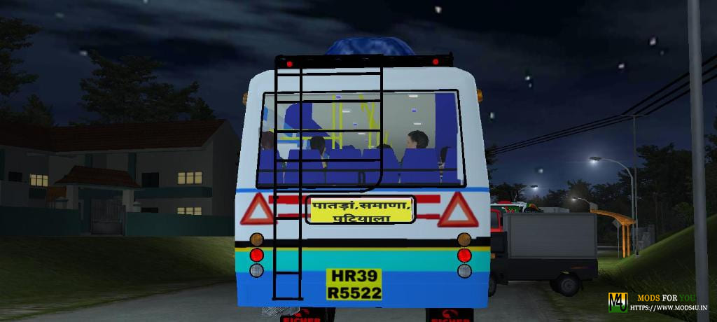 BUS ID Mods