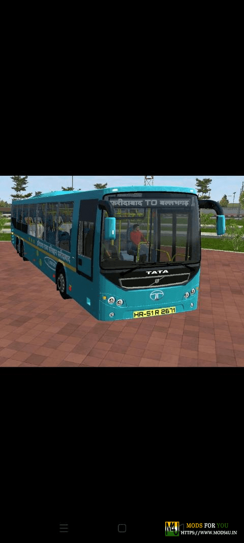 BUS ID Mods