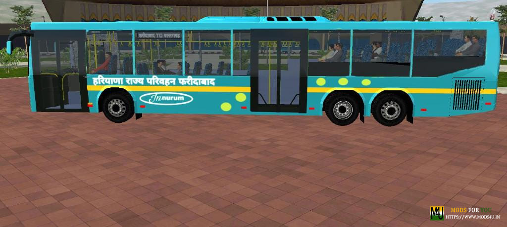 BUS ID Mods