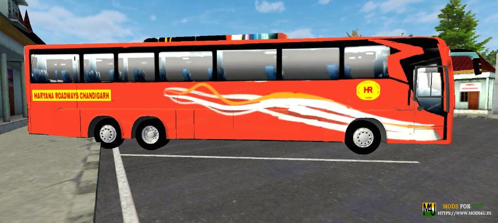 BUS ID Mods