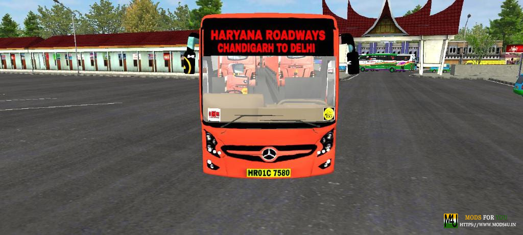 BUS ID Mods