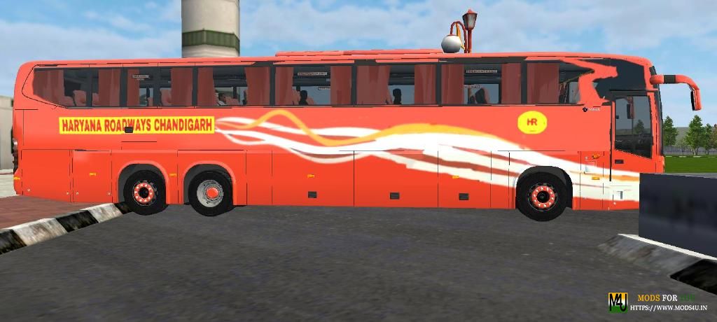 BUS ID Mods