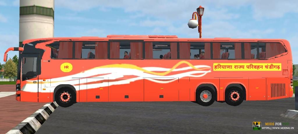 BUS ID Mods