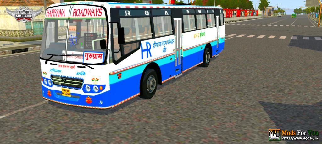 BUS ID Mods