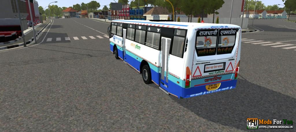 BUS ID Mods