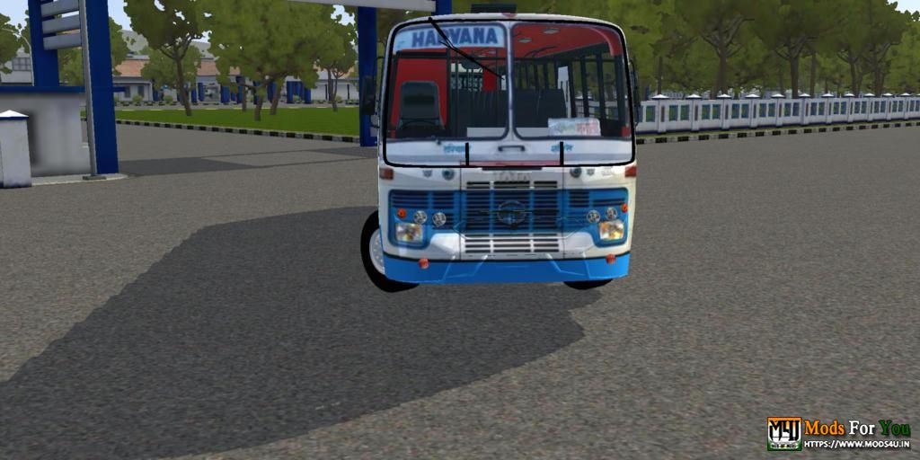 BUS ID Mods