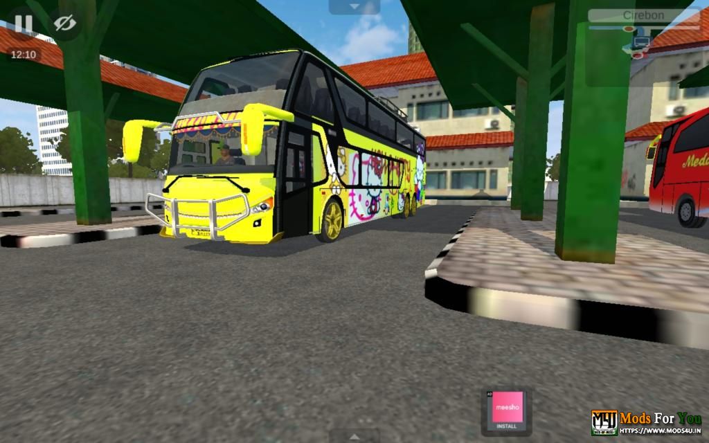 BUS ID Mods