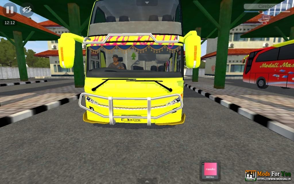 BUS ID Mods