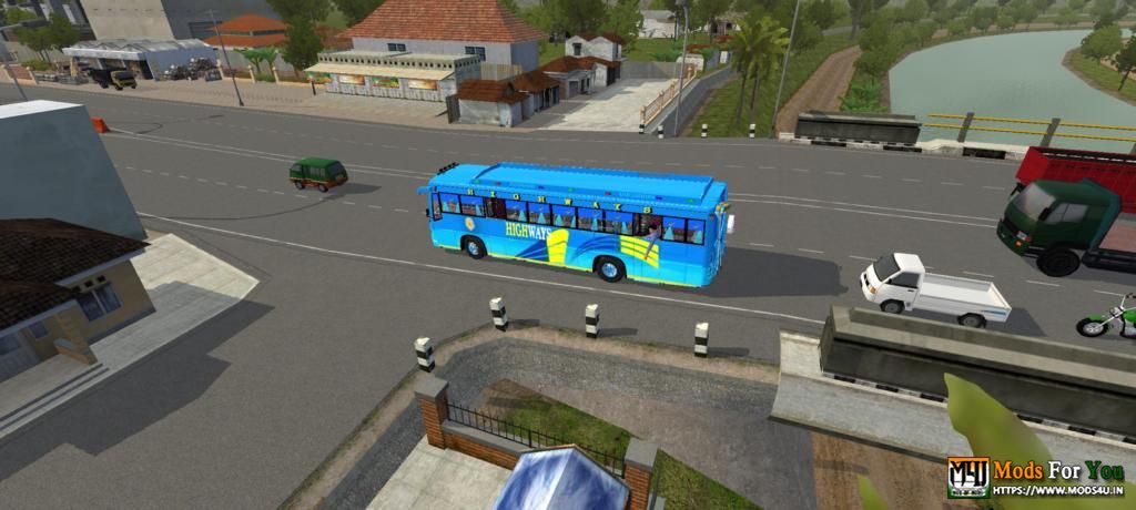 BUS ID Mods