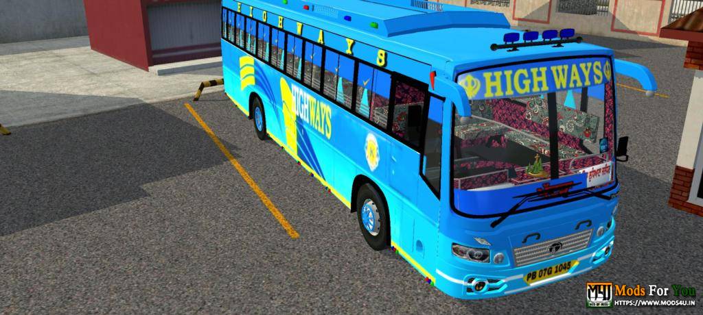 BUS ID Mods