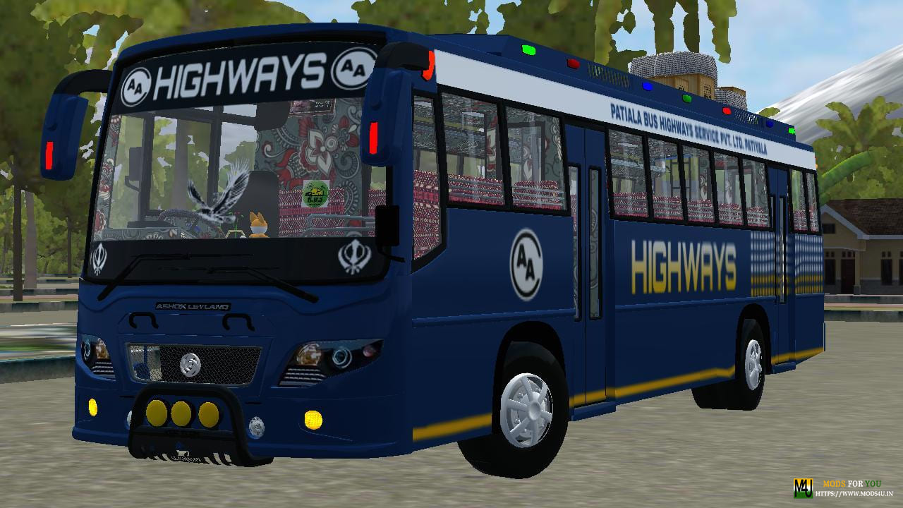 BUS ID Mods