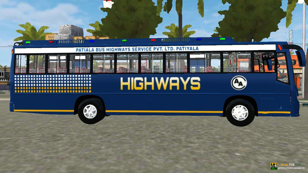 BUS ID Mods