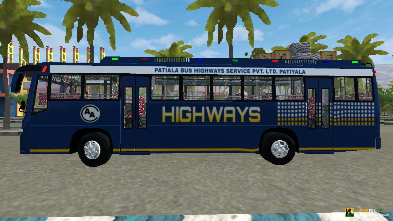 BUS ID Mods