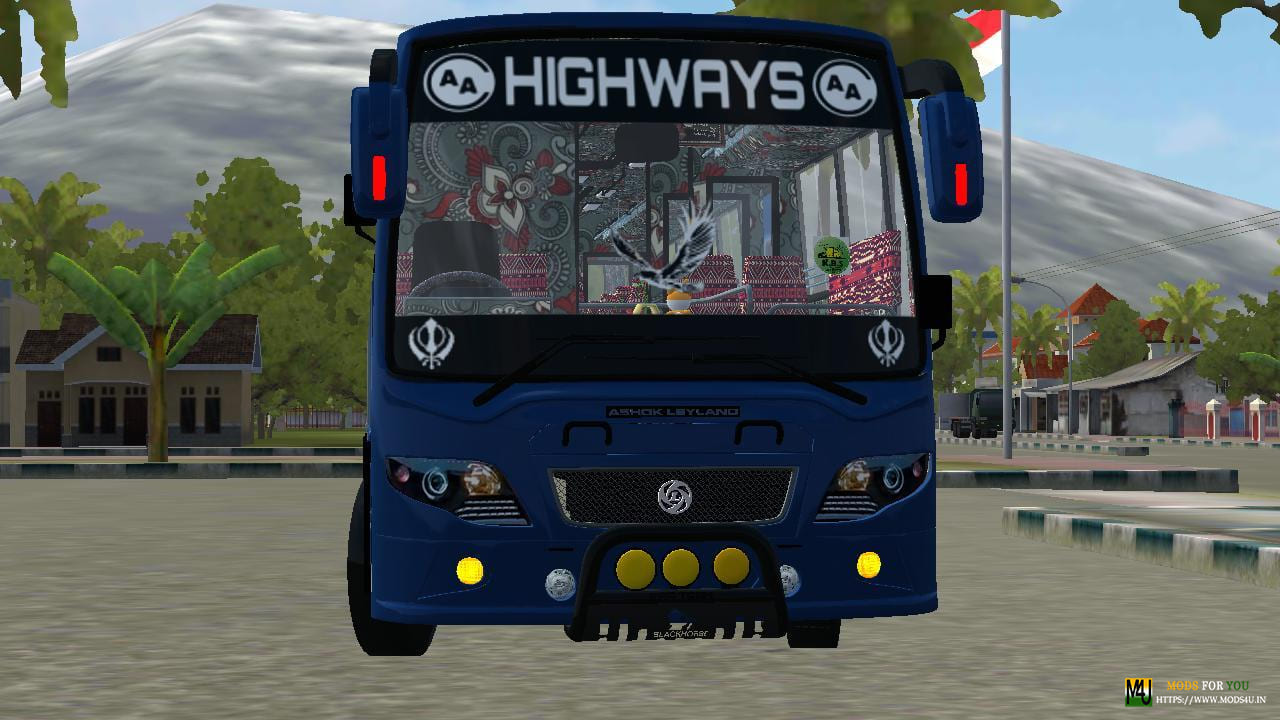 BUS ID Mods