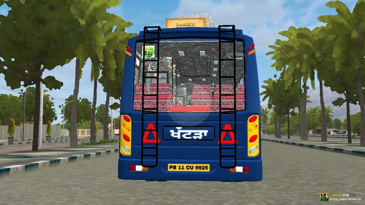 BUS ID Mods