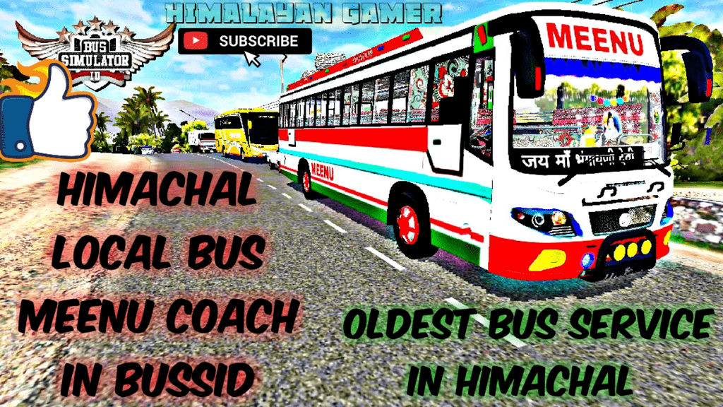 BUS ID Mods