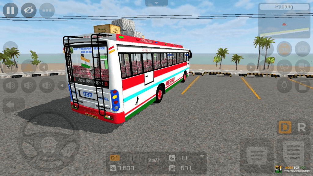 BUS ID Mods