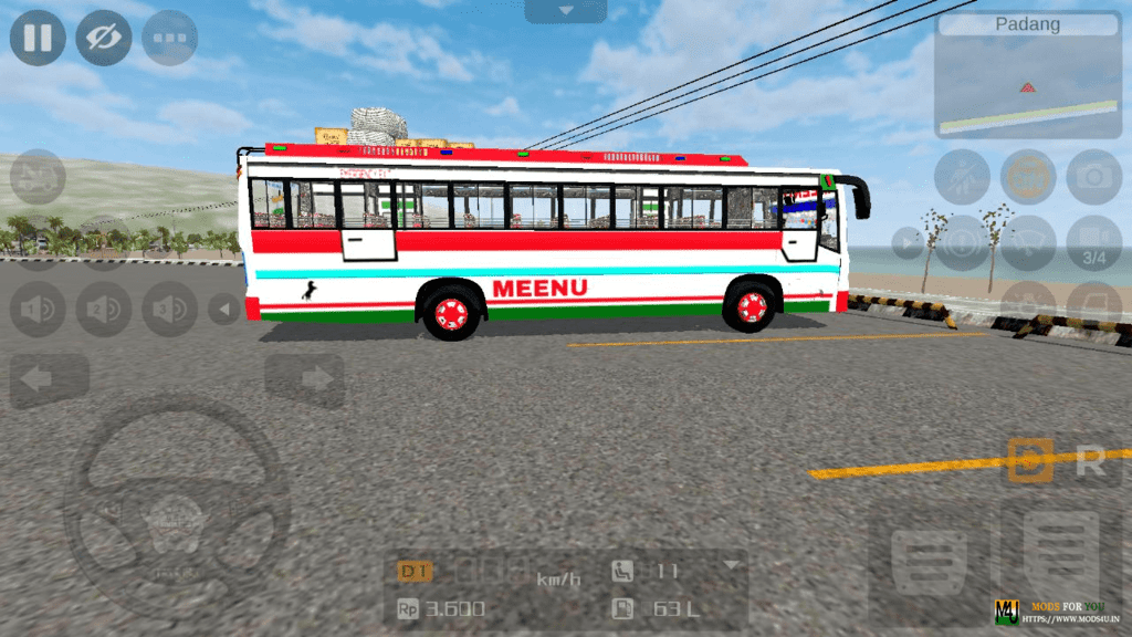 BUS ID Mods