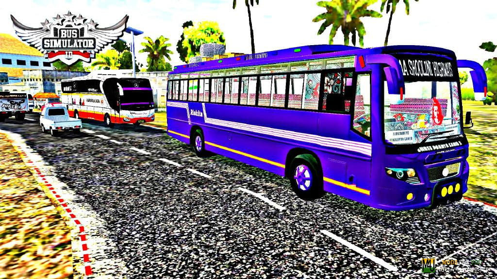 BUS ID Mods