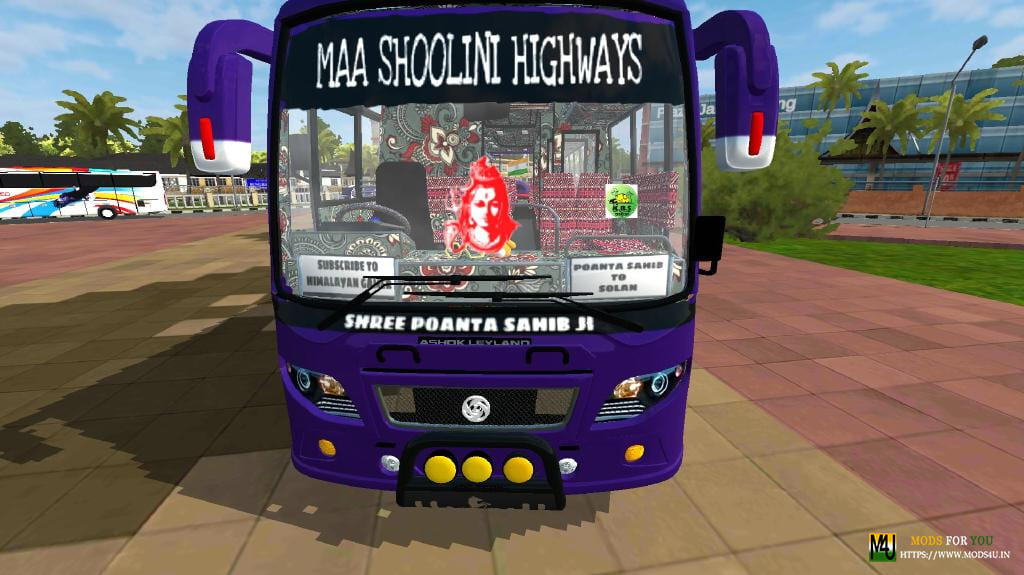 BUS ID Mods