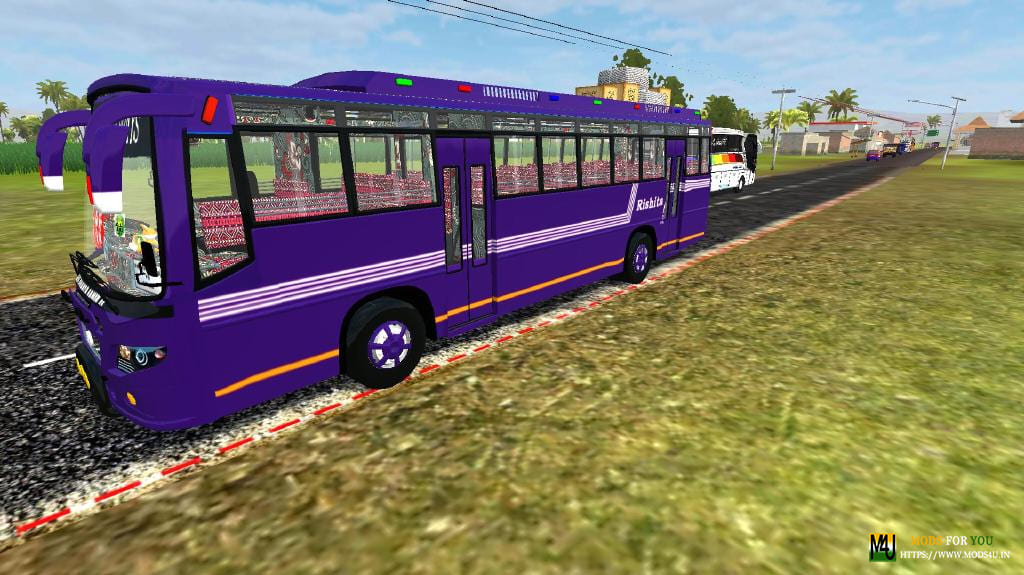 BUS ID Mods