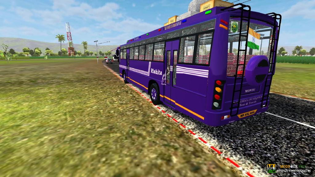 BUS ID Mods