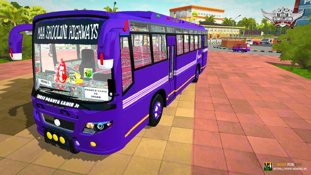 BUS ID Mods