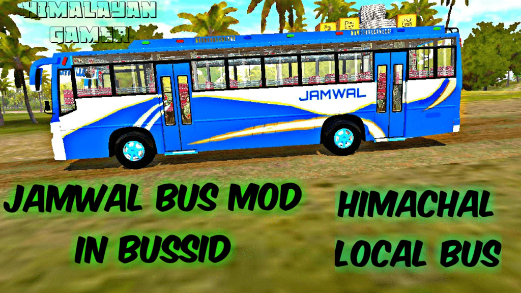 BUS ID Mods