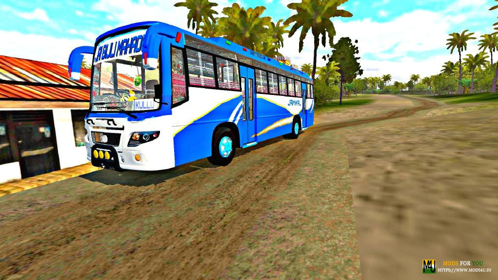 BUS ID Mods