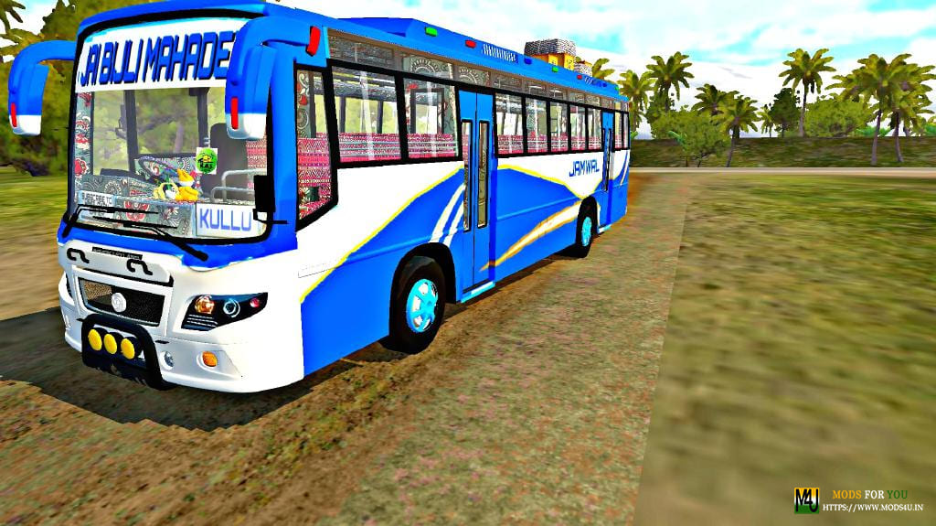 BUS ID Mods