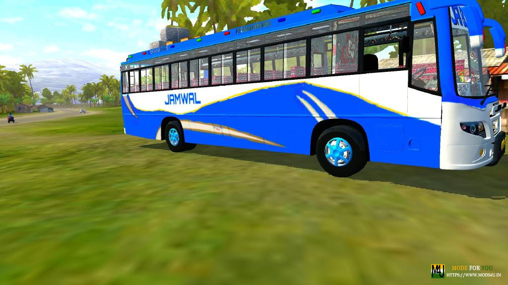 BUS ID Mods