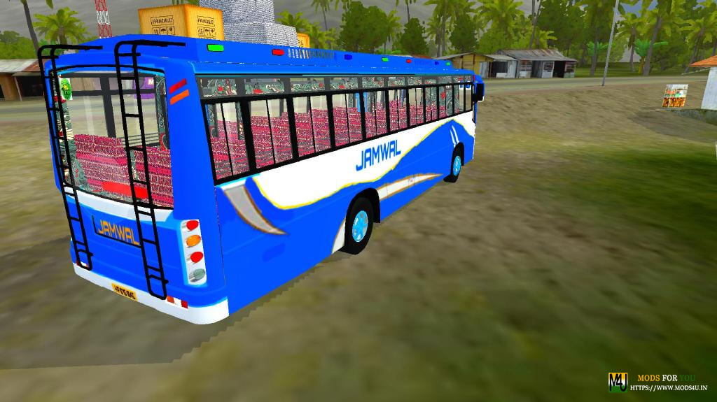 BUS ID Mods