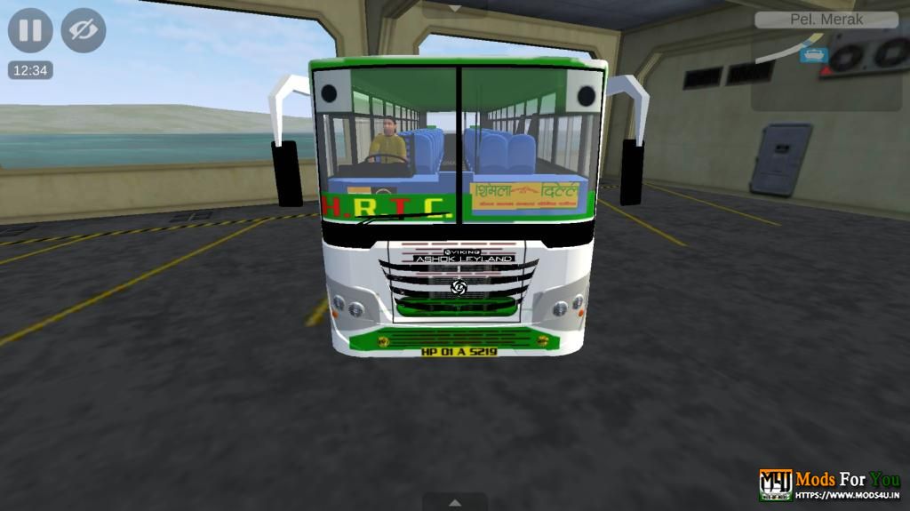 BUS ID Mods