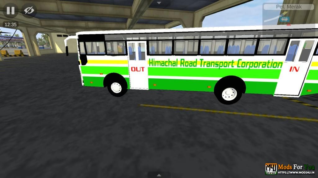 BUS ID Mods