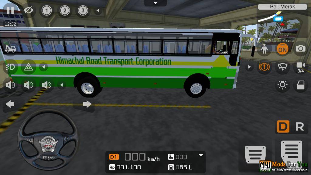 BUS ID Mods