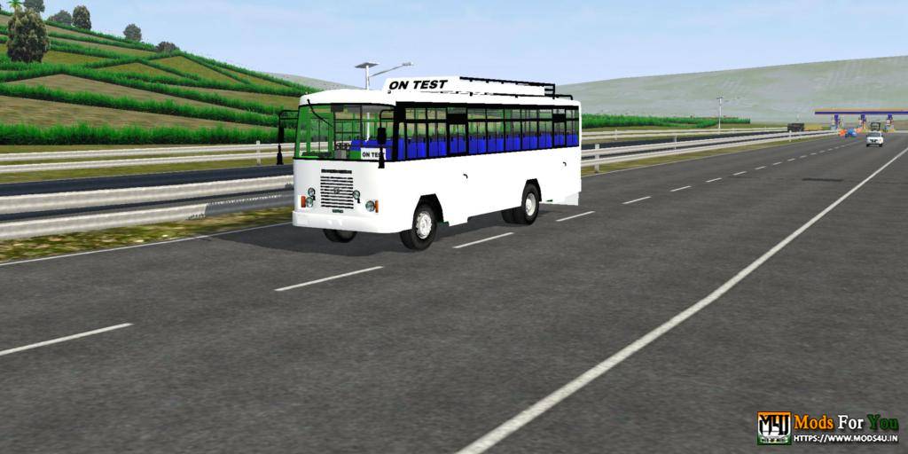 BUS ID Mods