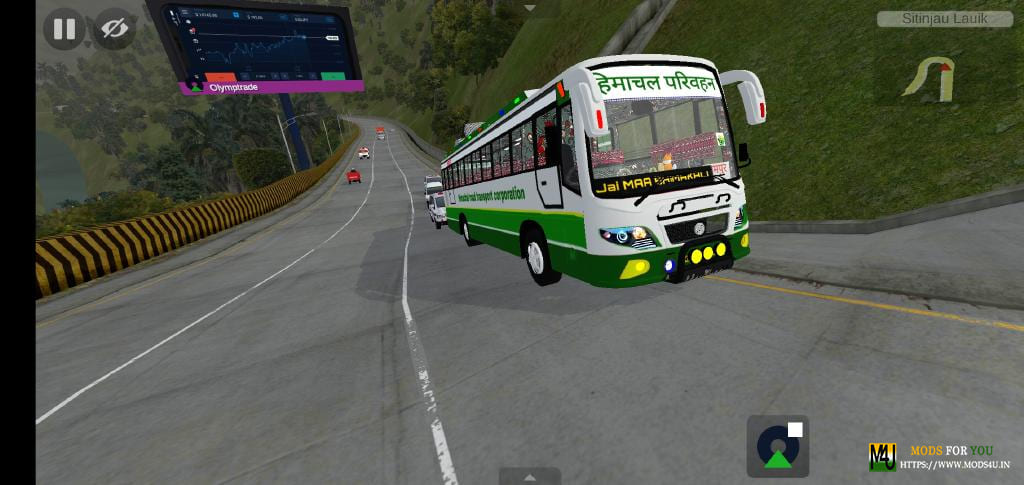 BUS ID Mods