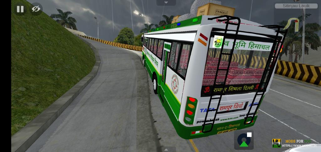 BUS ID Mods