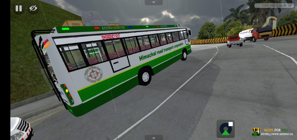 BUS ID Mods