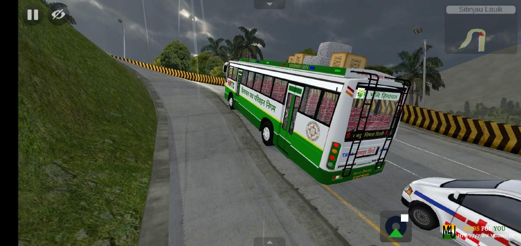 BUS ID Mods