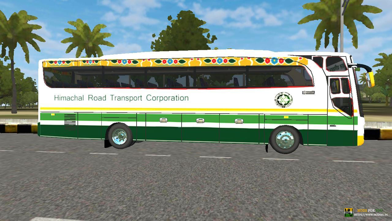 BUS ID Mods