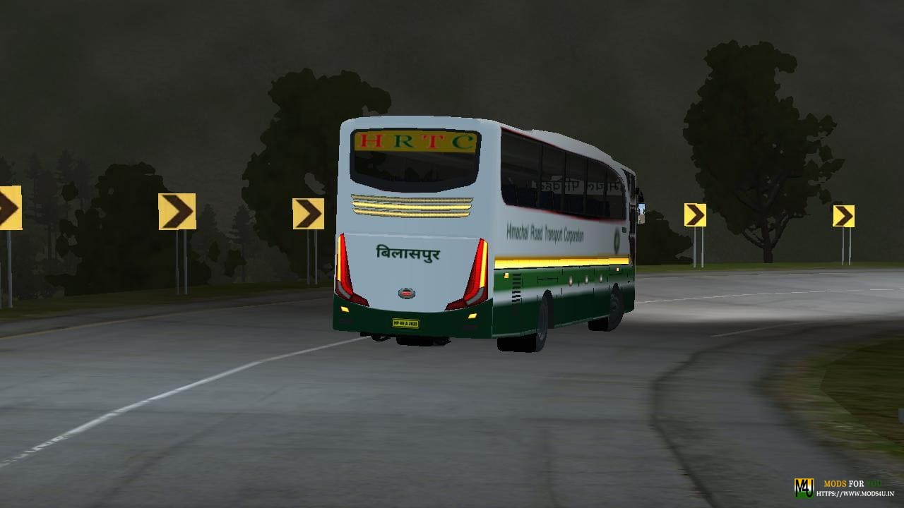 BUS ID Mods