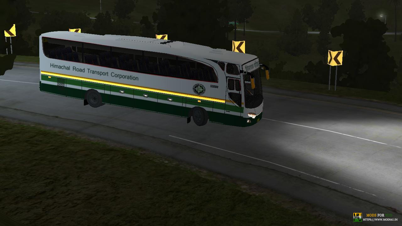 BUS ID Mods