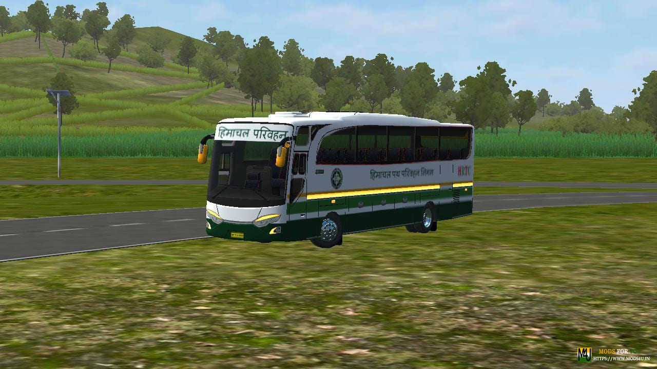 BUS ID Mods