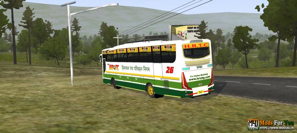 BUS ID Mods