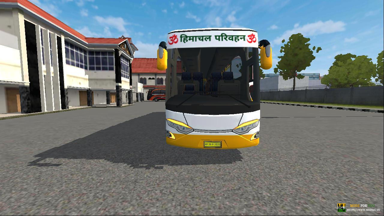 BUS ID Mods